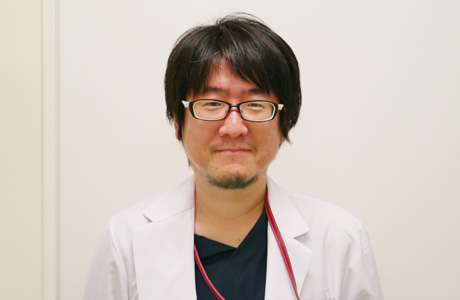 才田医師の写真