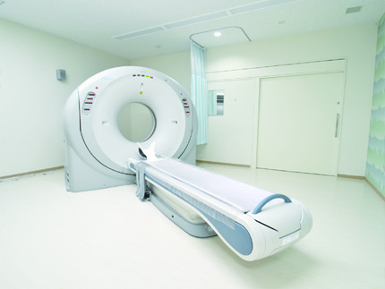 MRI(1.5テスラ　磁気共鳴画像装置)